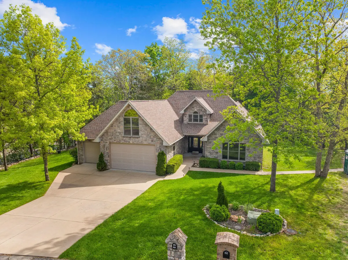 1015 Silvercrest Place, Branson West, MO 65737 - #1