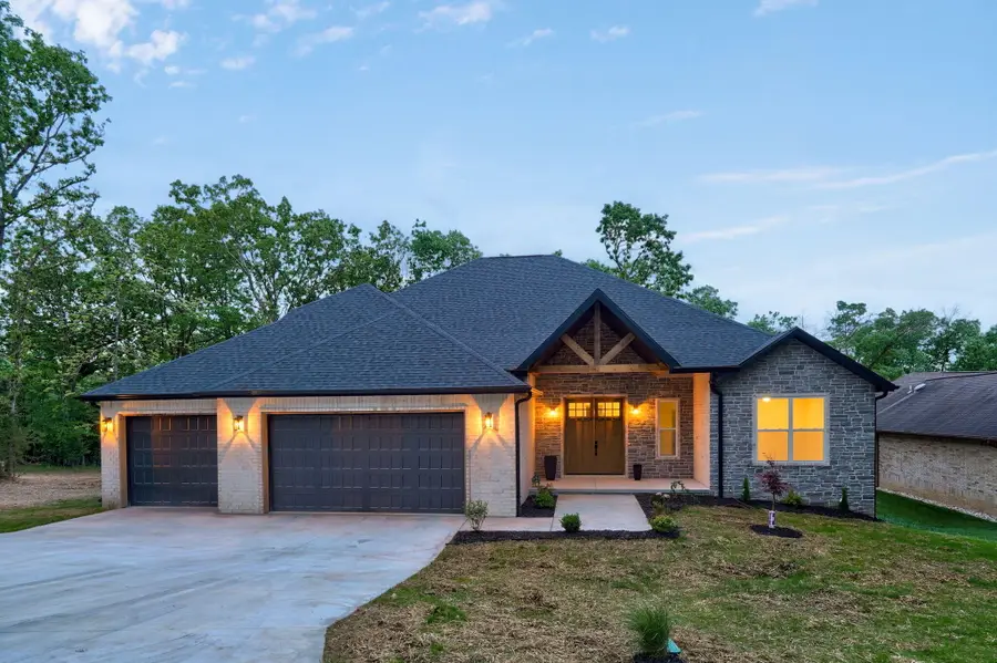 574 Edgewater Estates, Kimberling City, MO 65686 - #2