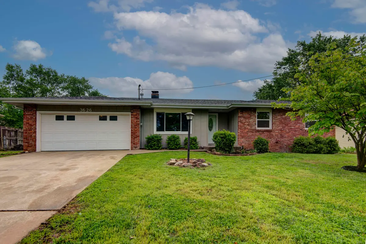 3626 S Brunswick Avenue, Springfield, MO 65809 - #1