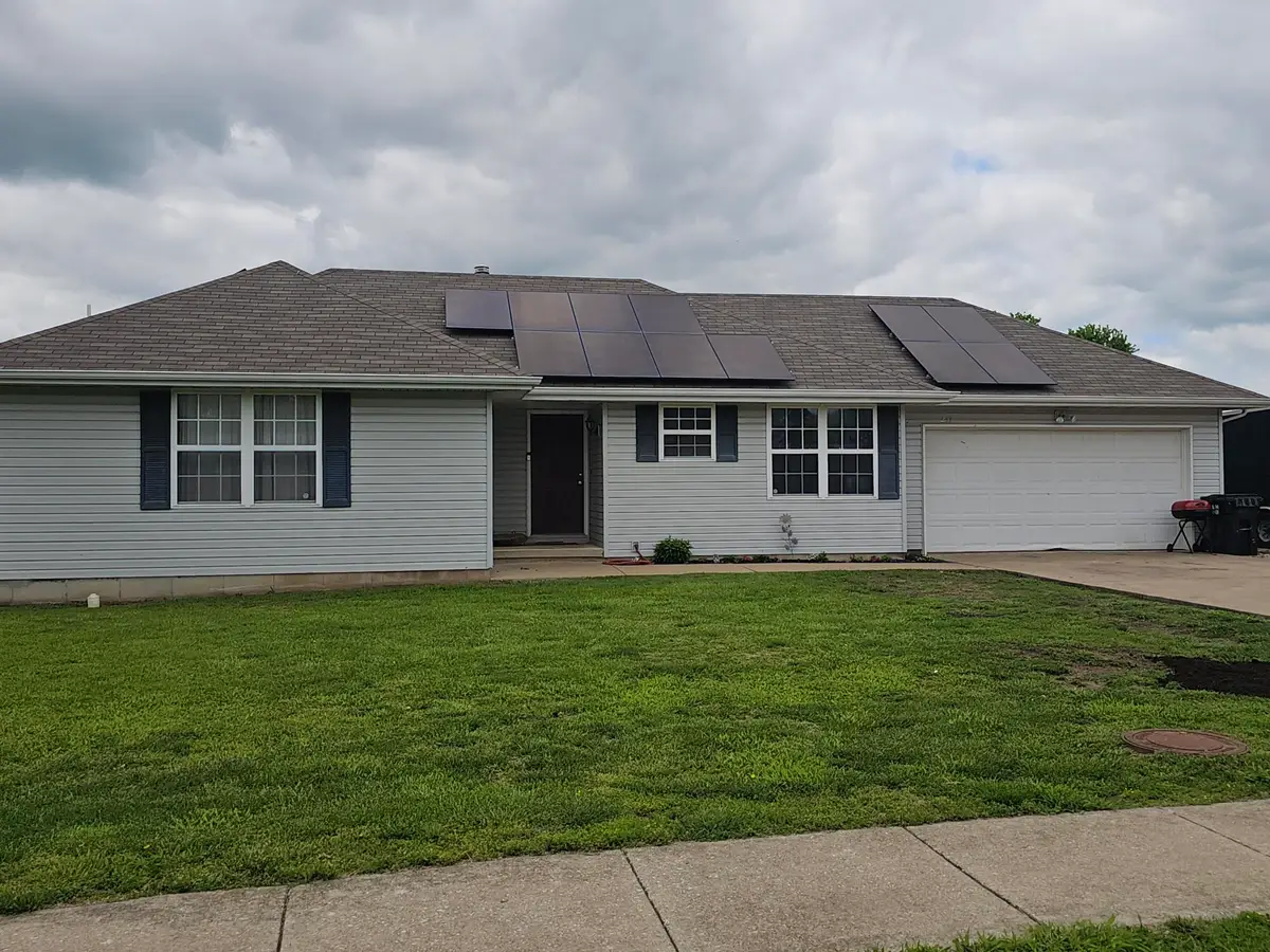 211 Arrowhead Road, Willard, MO 65781 - #1
