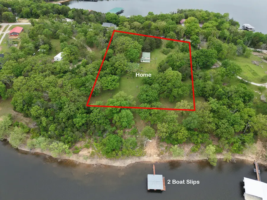 2678 Bread Tray Mountain Road, Lampe, MO 65681 - #2