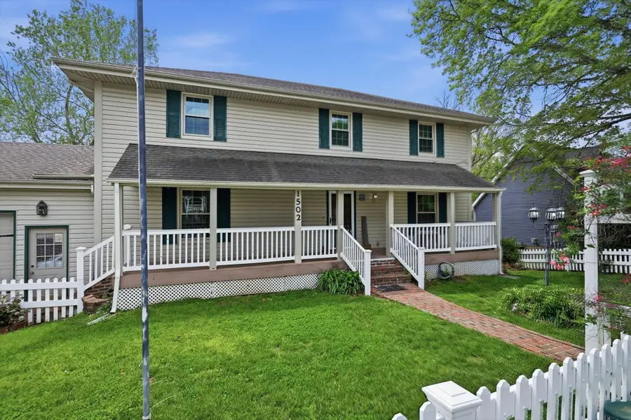 1502 E Sycamore Street, Ozark, MO 65721 - #2