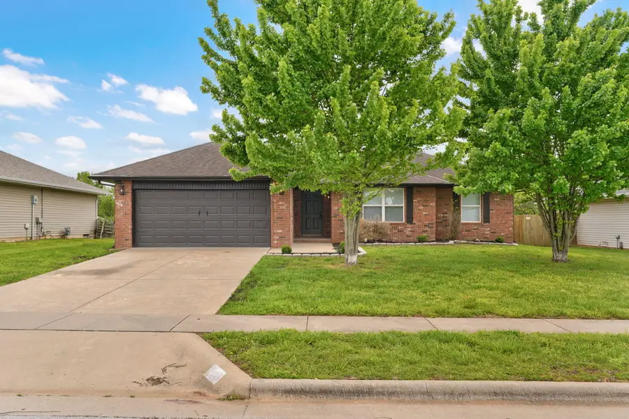 3784 W Ridgeway Street, Springfield, MO 65807 - #2