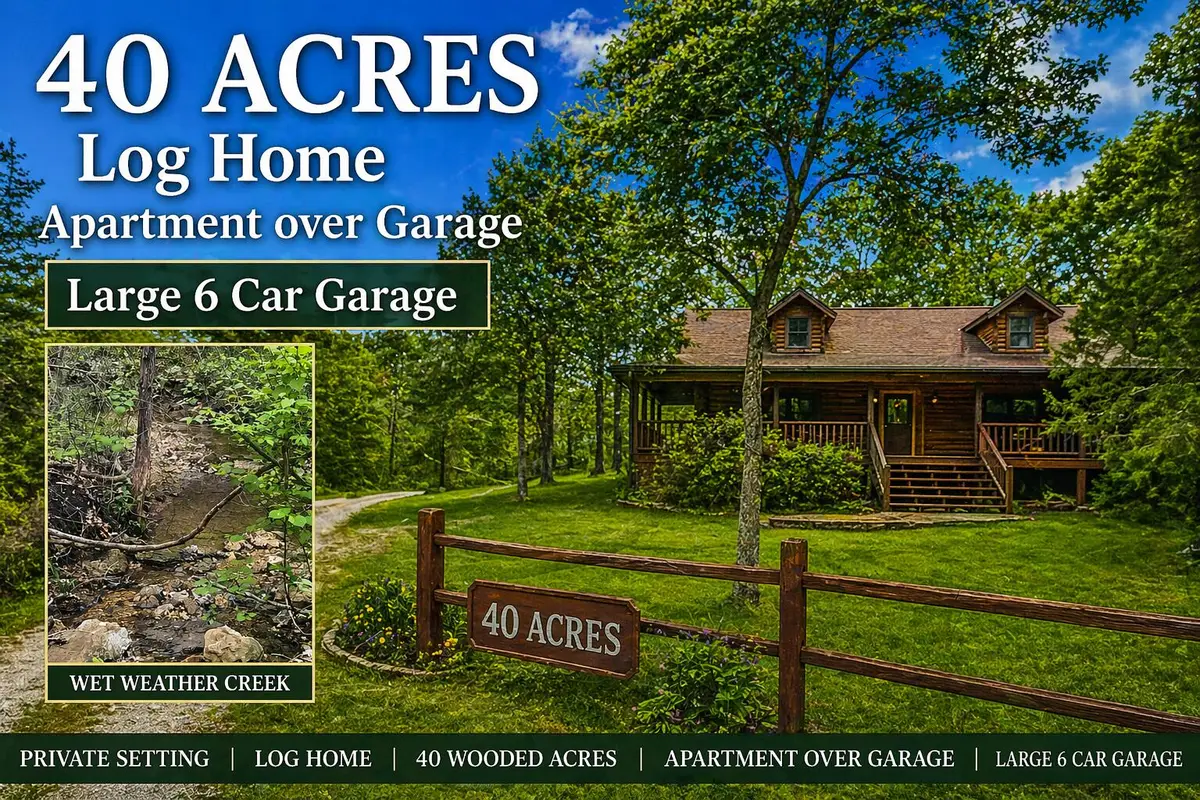 870 Clover Road, Shell Knob, MO 65747 - #1