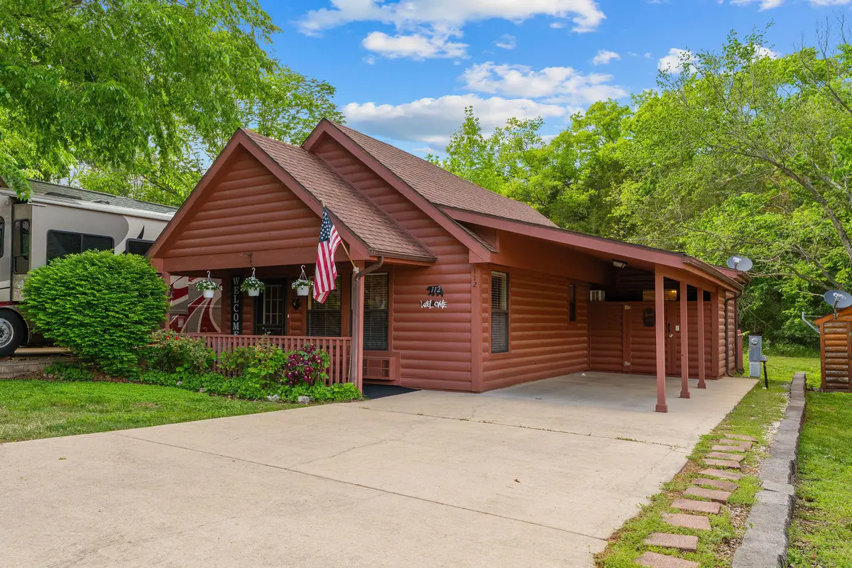 112 Fox Hole Lane, Hollister, MO 65672 - #1