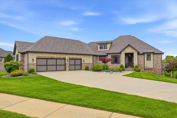 4702 Cobble Creek Drive, Springfield, MO 65809