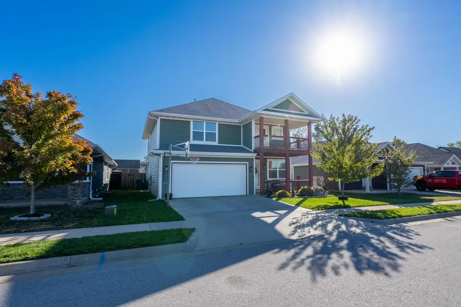 506 S Gauge Street, Willard, MO 65781 - #2