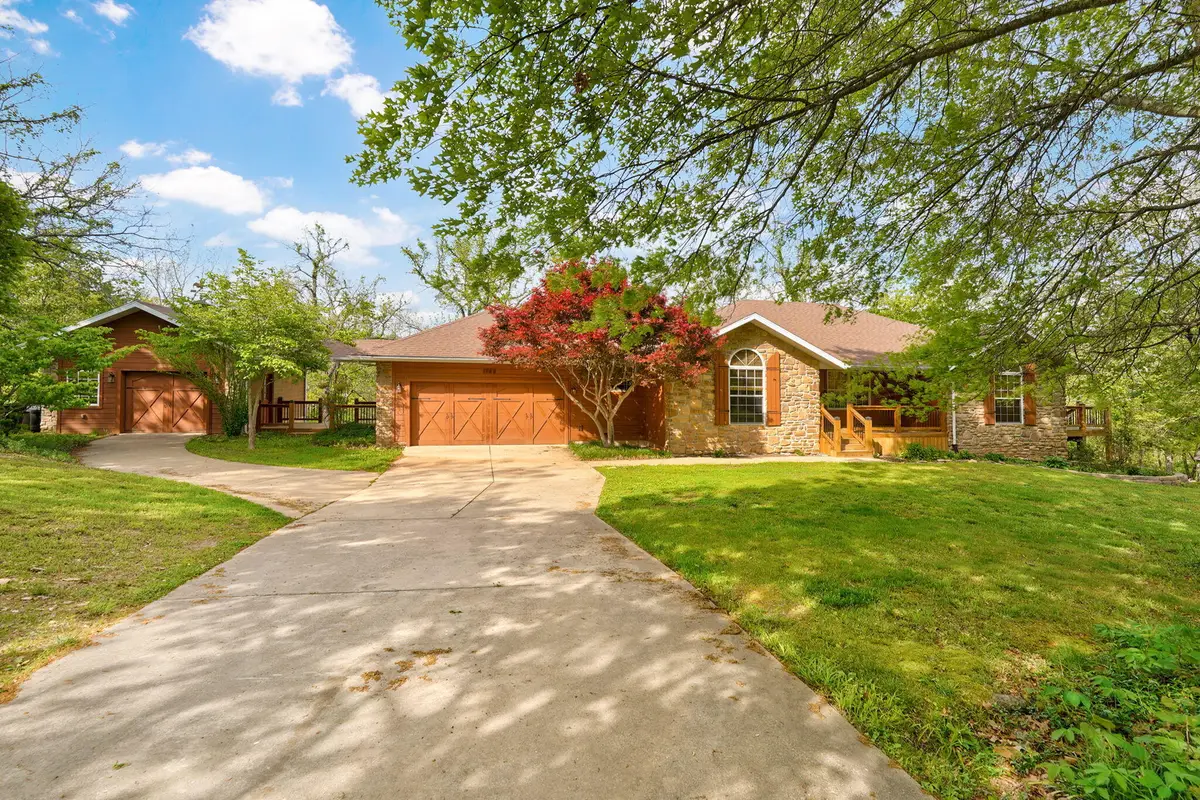 1763 Yoachum Drive, Nixa, MO 65714 - #1