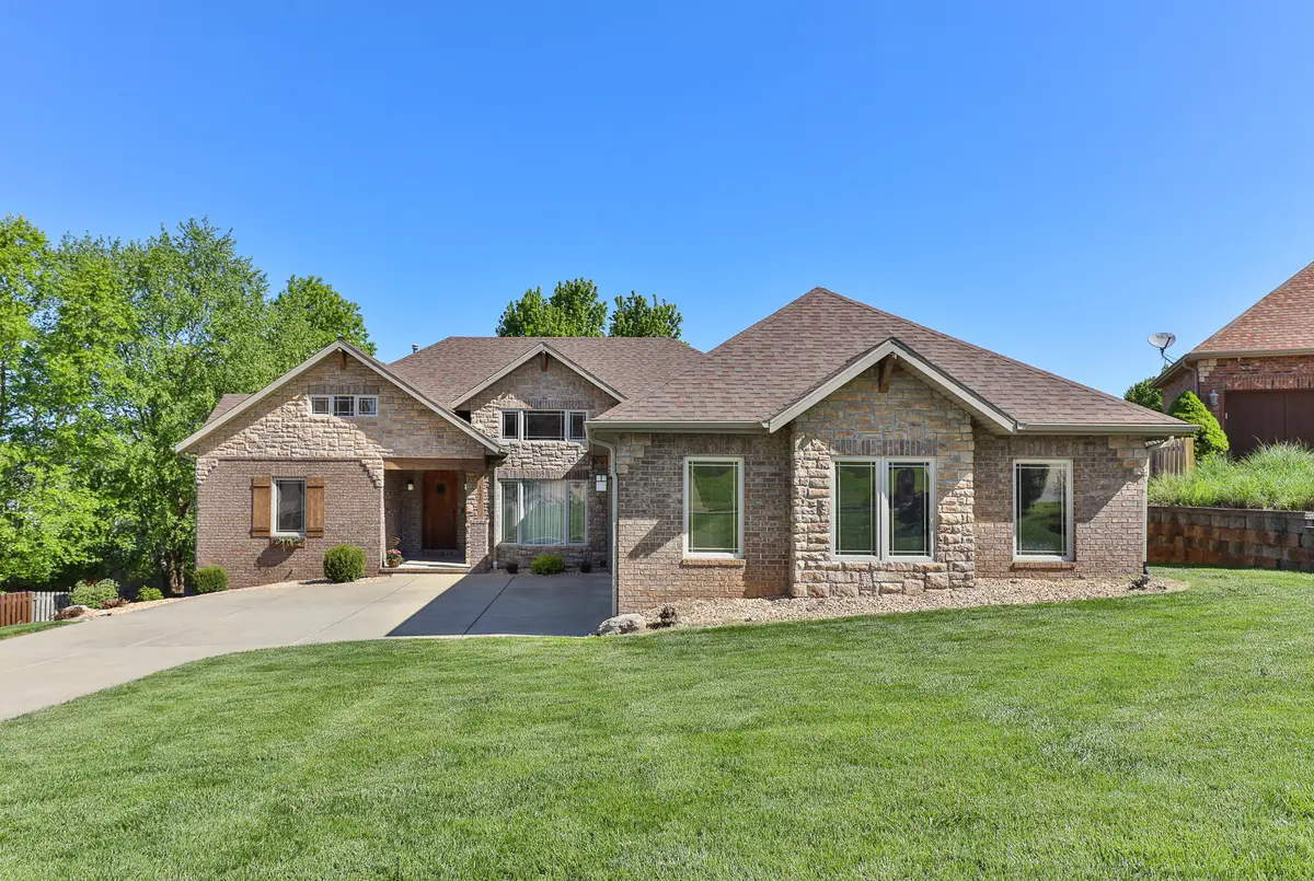 1277 Hayden Court E, Springfield, MO 65804 - #1