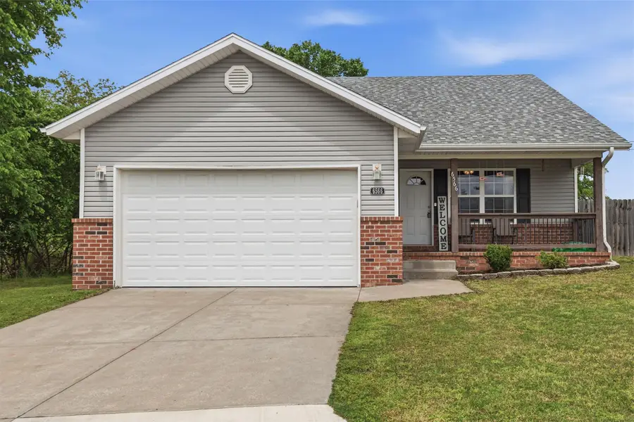 6566 Prairie Circle, Merriam Woods, MO 65740 - #3