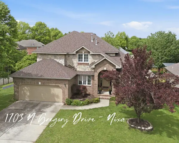 1703 N Gregory Drive, Nixa, MO 65714