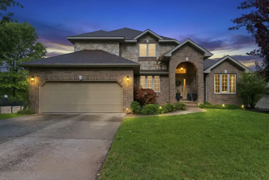 1703 N Gregory Drive, Nixa, MO 65714 - #3