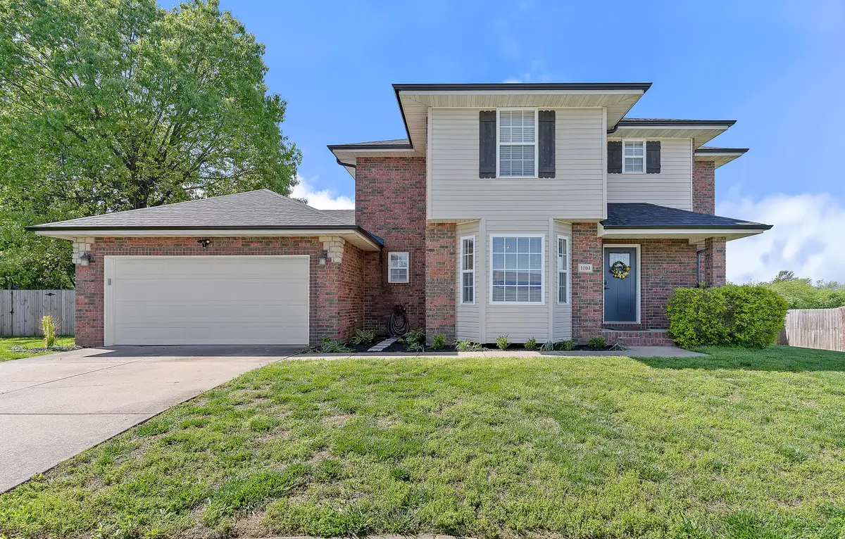 1104 W Tyson Court, Ozark, MO 65721 - #1