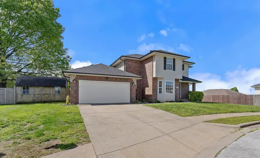 1104 W Tyson Court, Ozark, MO 65721 - #3