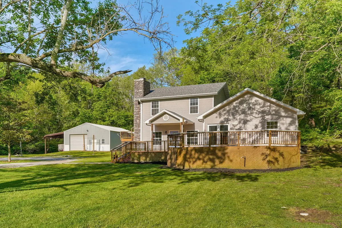 8951 N Farm Road 105, Willard, MO 65781 - #1