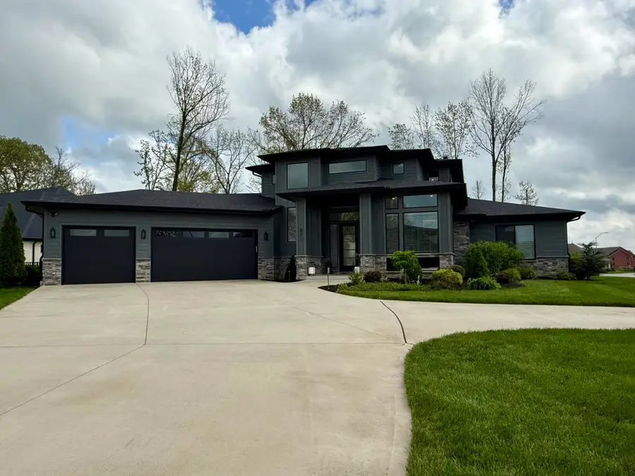 872 E Celtic Court, Nixa, MO 65714 - #2