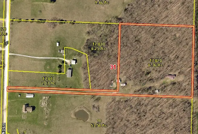 222 Thunder Road, Buffalo, MO 65622 - #1