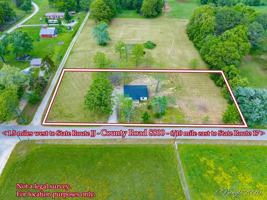 5371 County Road 8800, West Plains, MO 65775 - #2