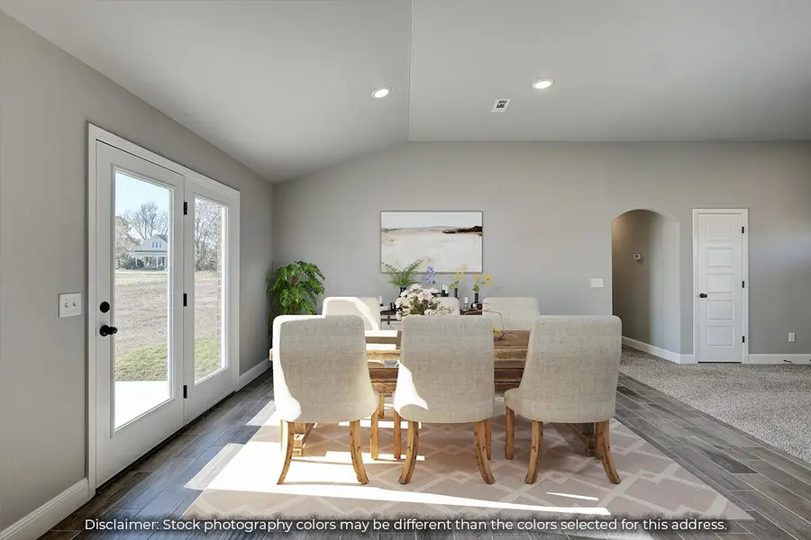 1110 W Ragweed Court, Ozark, MO 65721 - #3