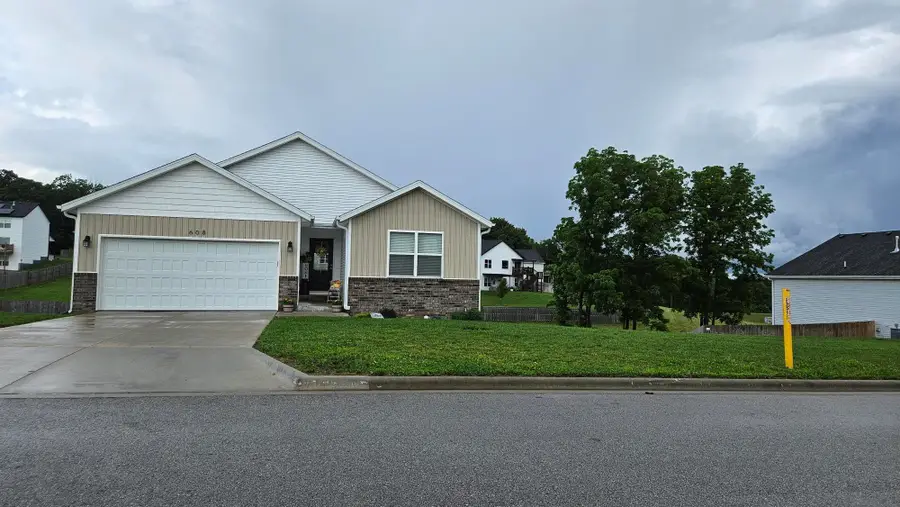608 N Cheyenne Valley Road, Nixa, MO 65714 - #3