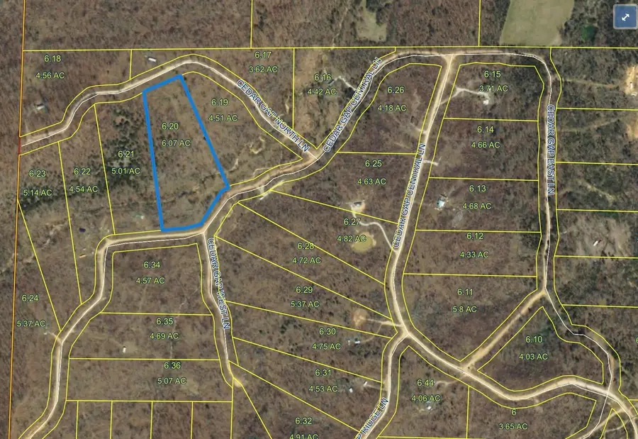 0000 Cedar Gap Central Lane, Mansfield, MO 65704 - #2