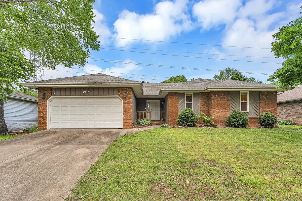 4903 S Glenn Avenue, Springfield, MO 65810 - #1