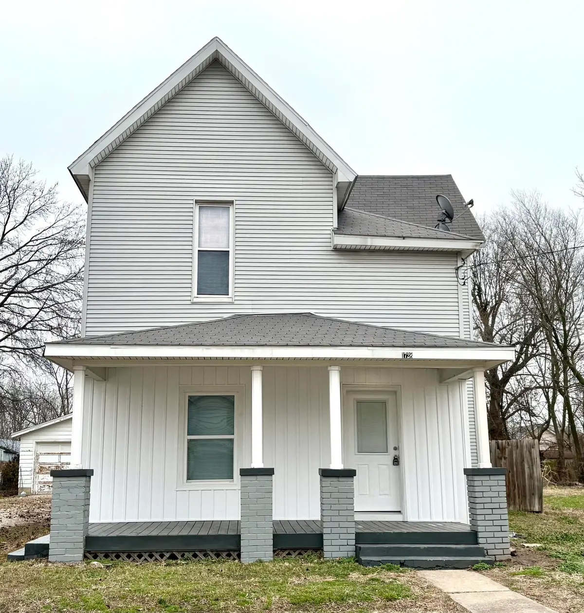 1728 N Sherman Avenue, Springfield, MO 65803 - #1