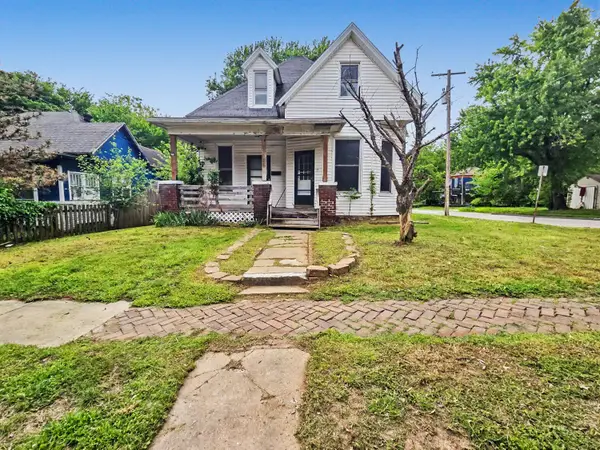 503 S New Avenue, Springfield, MO 65806