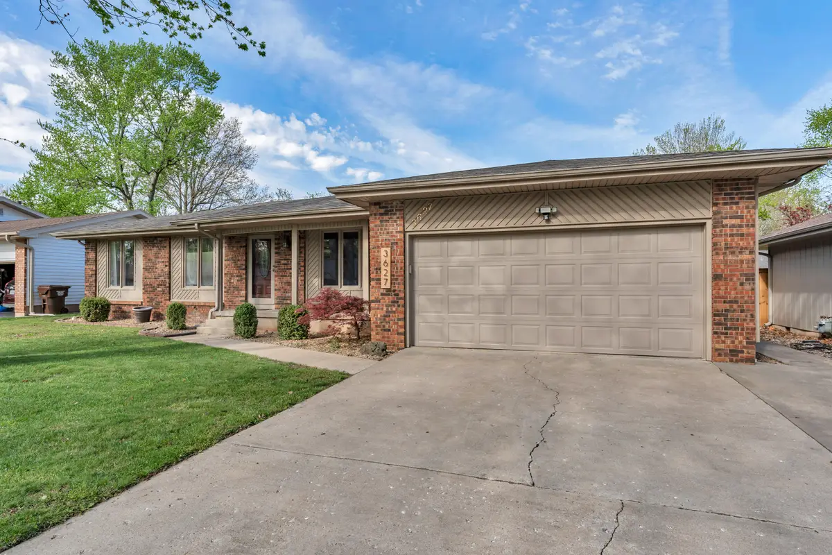3627 S Westwood Avenue, Springfield, MO 65807 - #1
