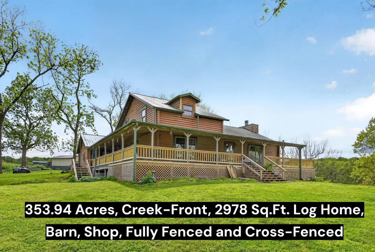 4145 Route Cc, Anderson, MO 64831 - #1