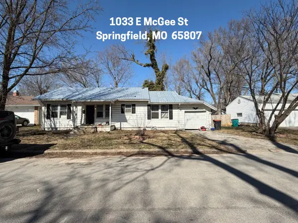 1033 E Mcgee Street, Springfield, MO 65807