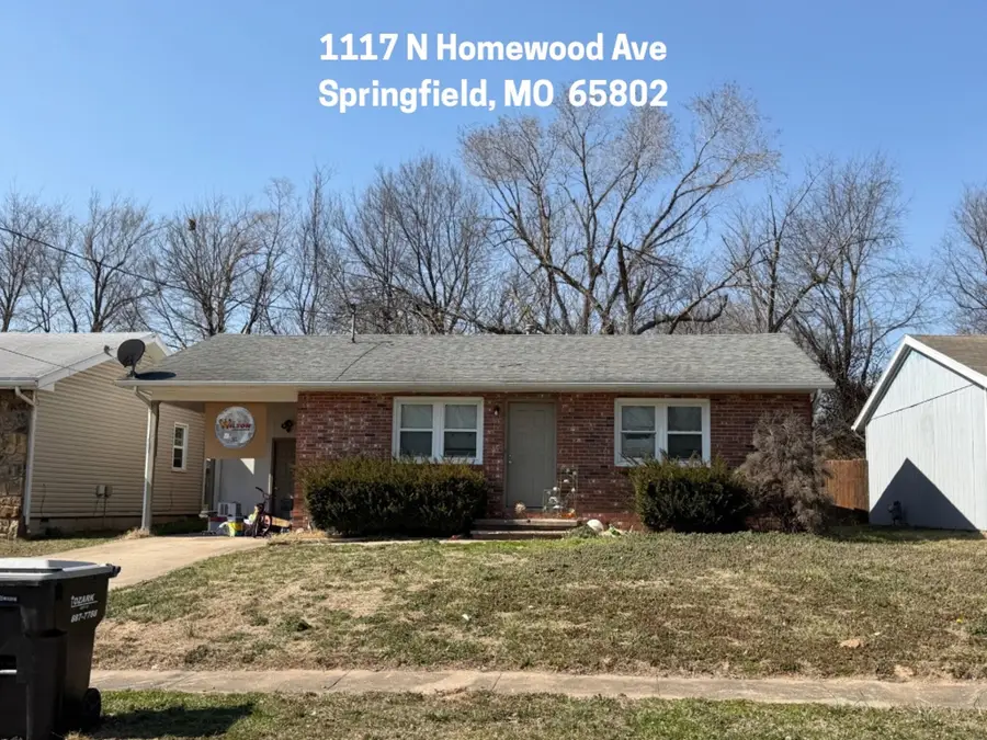 1033 E Mcgee Street, Springfield, MO 65807 - #2