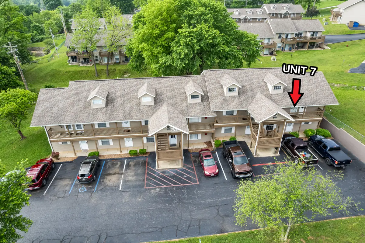 30 Fall Creek Drive #7, Branson, MO 65616 - #1