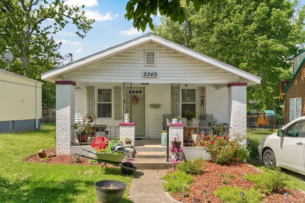 2249 N Campbell Avenue, Springfield, MO 65803 - #1