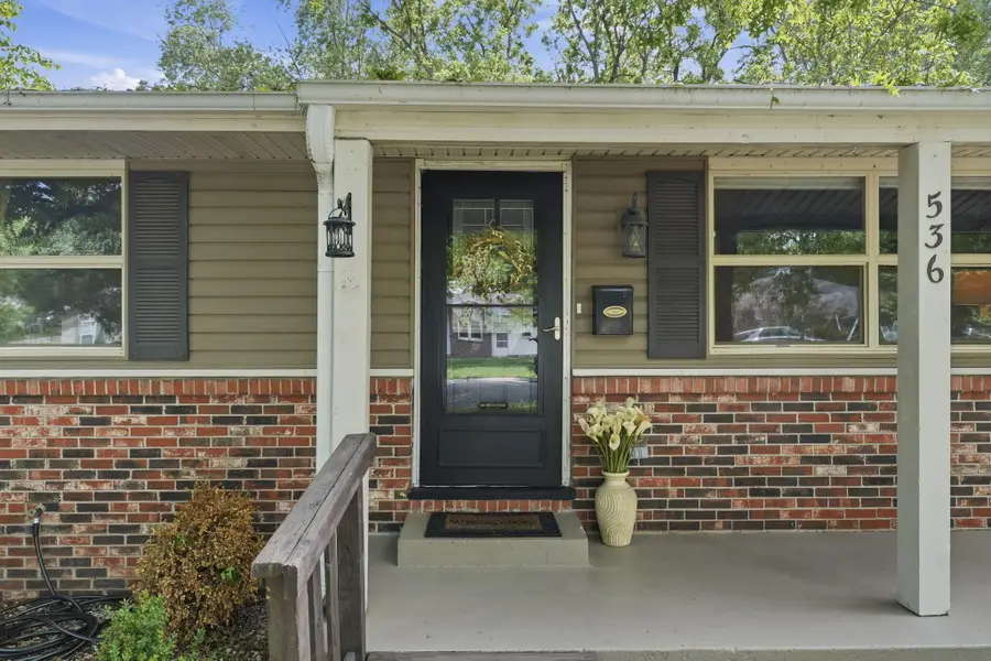 536 N Forest Lane, Republic, MO 65738 - #3