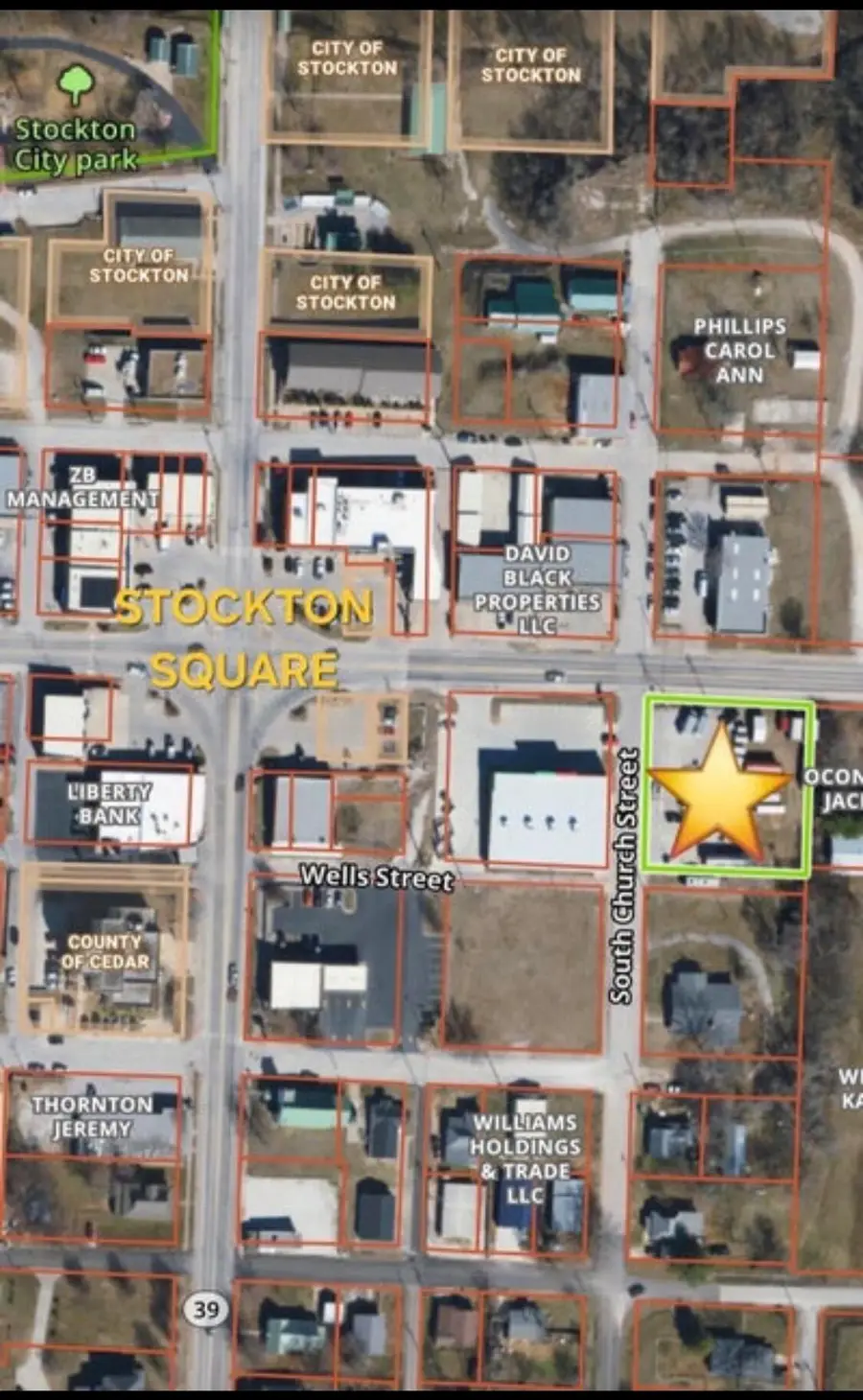 202 32 Street, Stockton, MO 65785 - #2