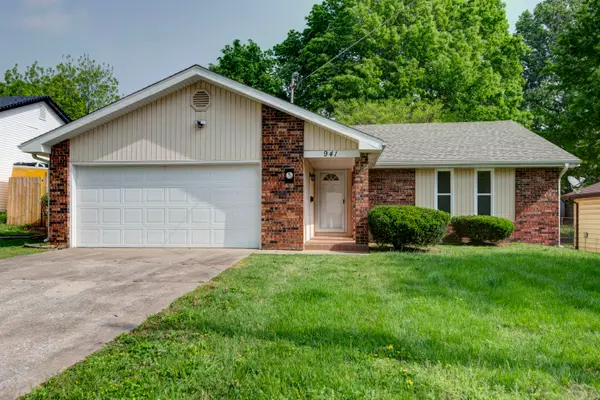 941 W Glenwood Street, Springfield, MO 65807
