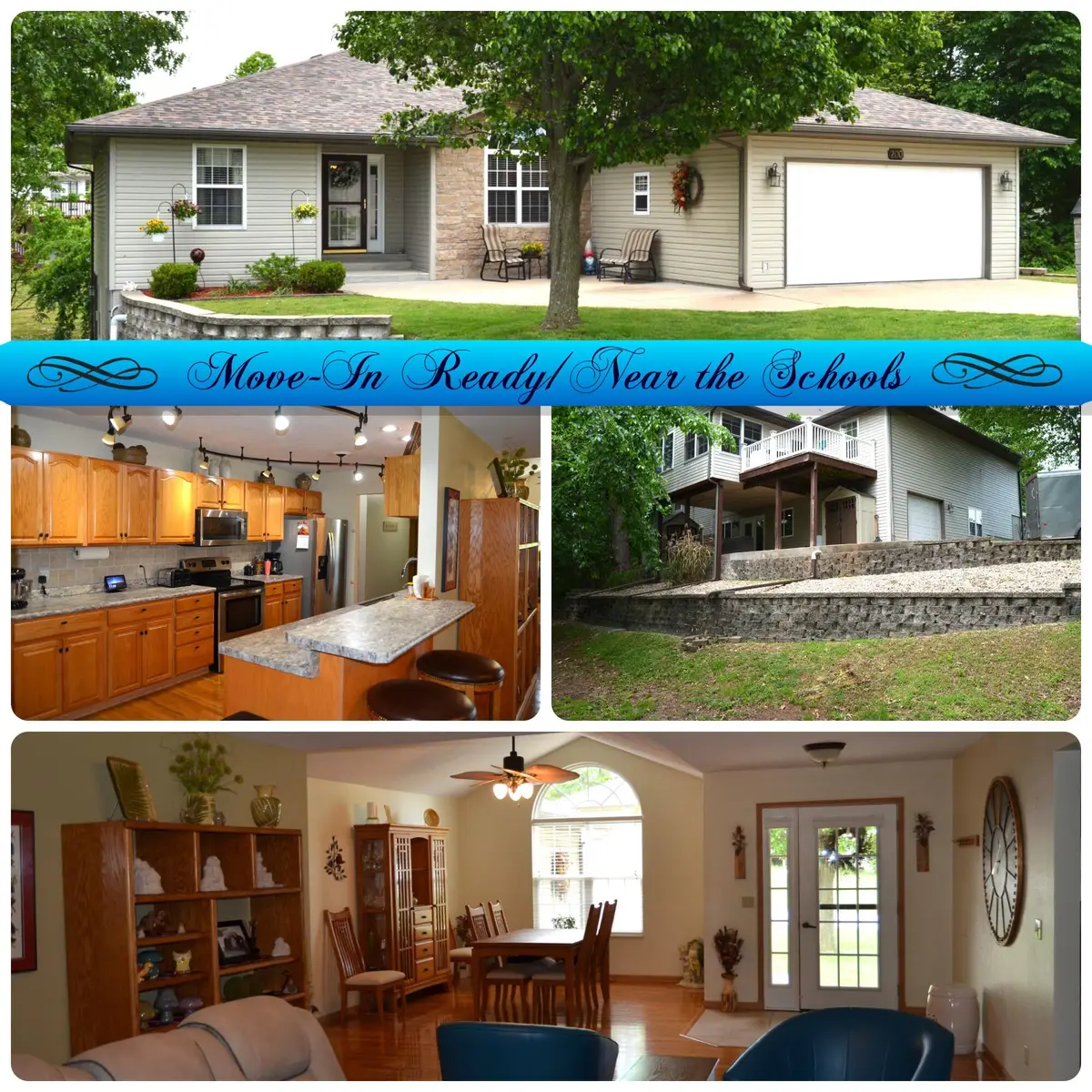 200 Micahs Xing, Reeds Spring, MO 65737 - #1
