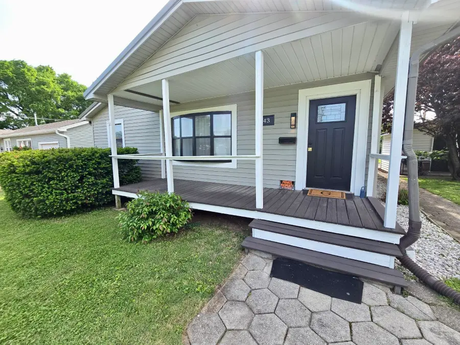 943 S Landrum Street, Mount Vernon, MO 65712 - #2