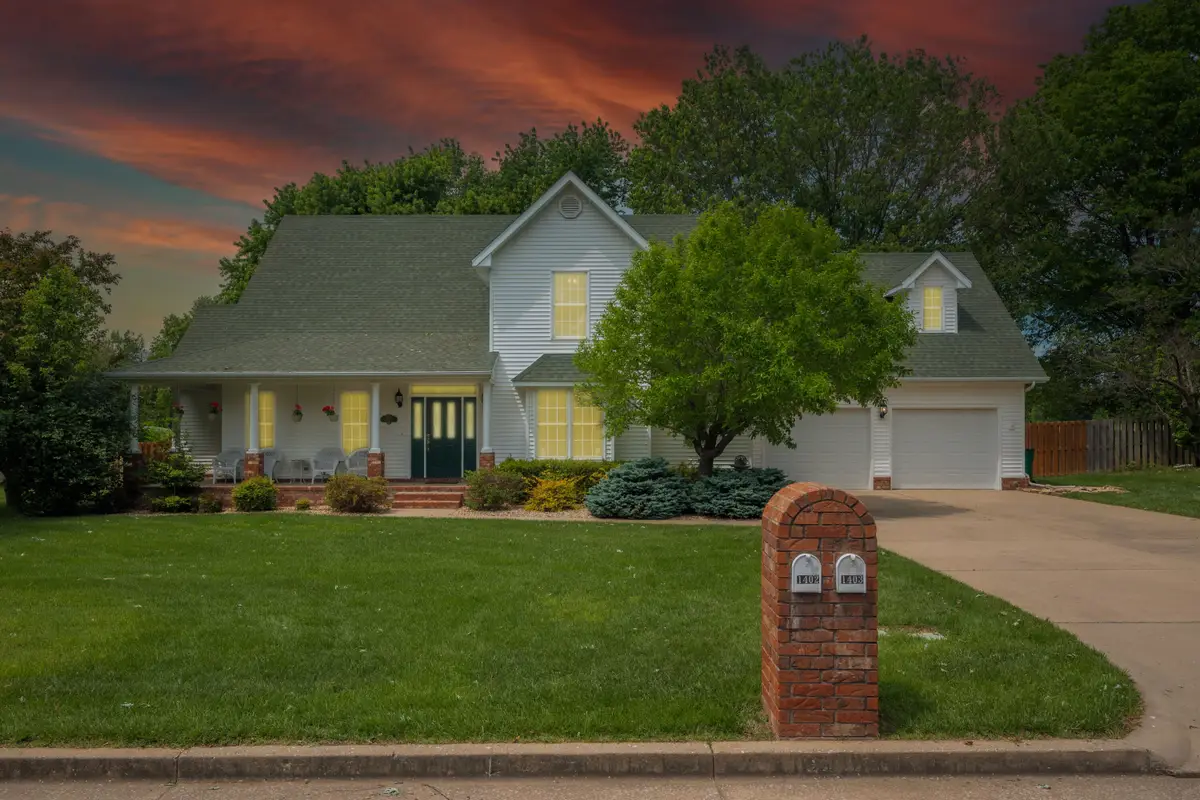 1402 Dierker Drive, Monett, MO 65708 - #1