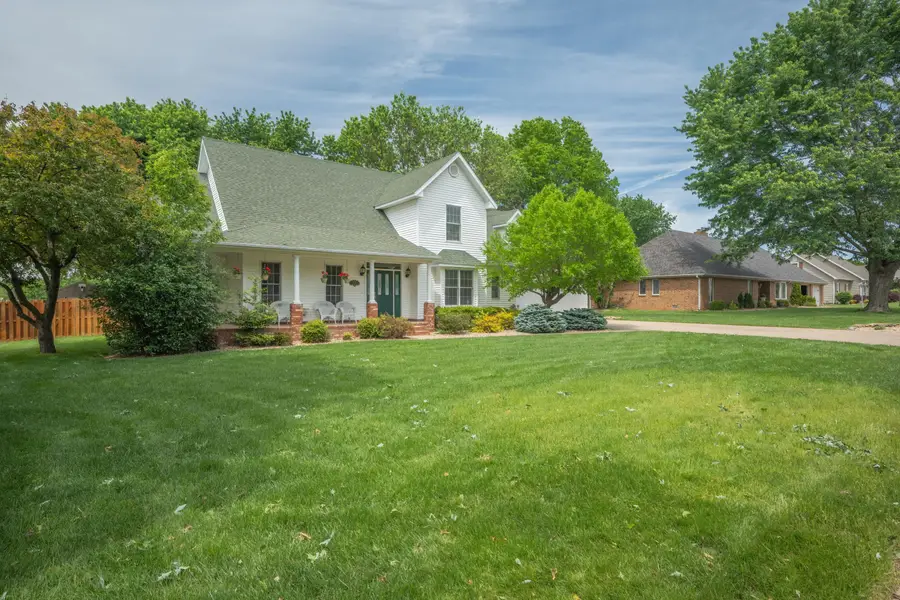 1402 Dierker Drive, Monett, MO 65708 - #3