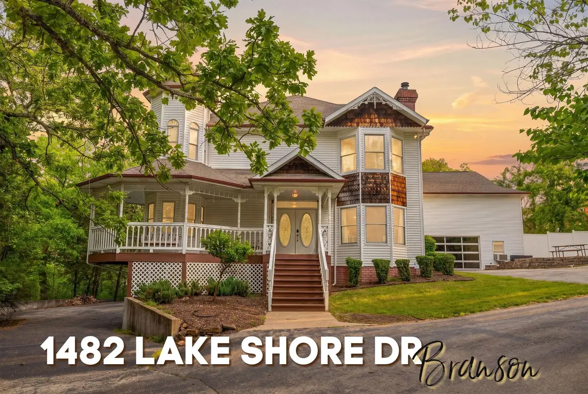 1482 Lake Shore Drive, Branson, MO 65616 - #1