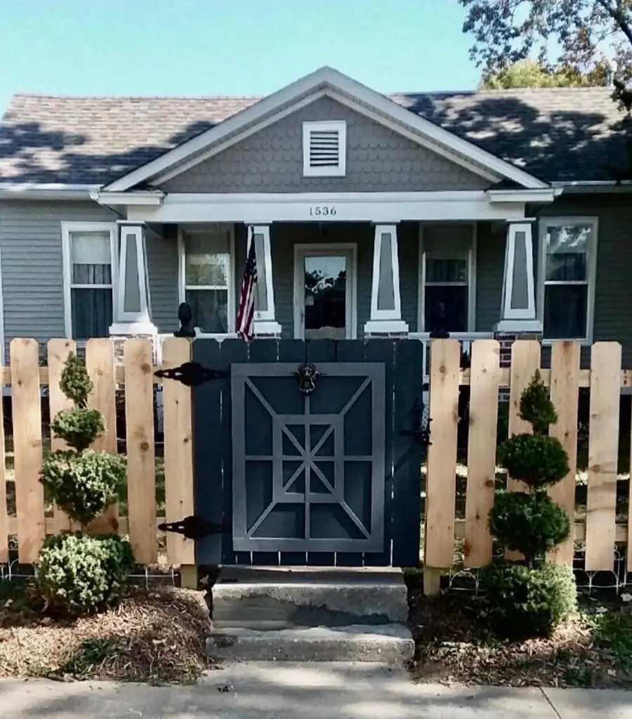 1536 N Washington Avenue, Springfield, MO 65803 - #2