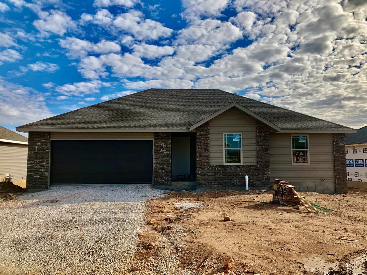 1360 S Marseilles Avenue, Republic, MO 65738 - #1