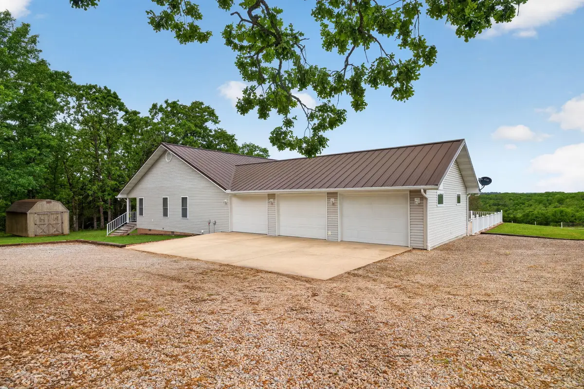 1181 County Road 504, Gainesville, MO 65655 - #1