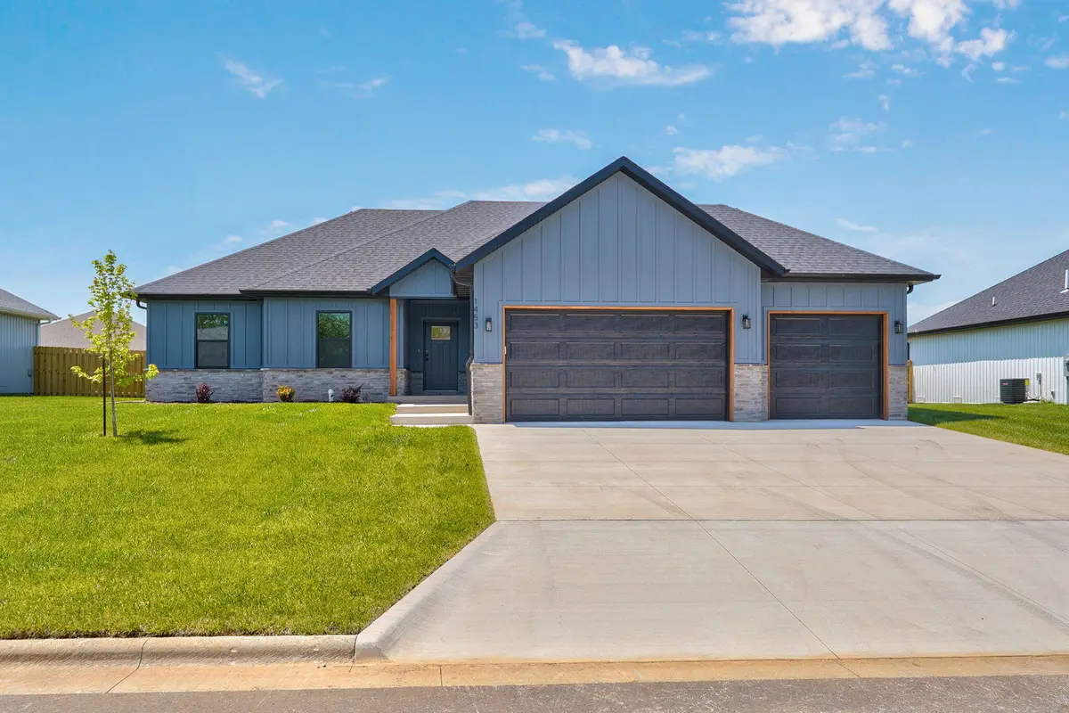 1453 N Collins Drive, Republic, MO 65738 - #1