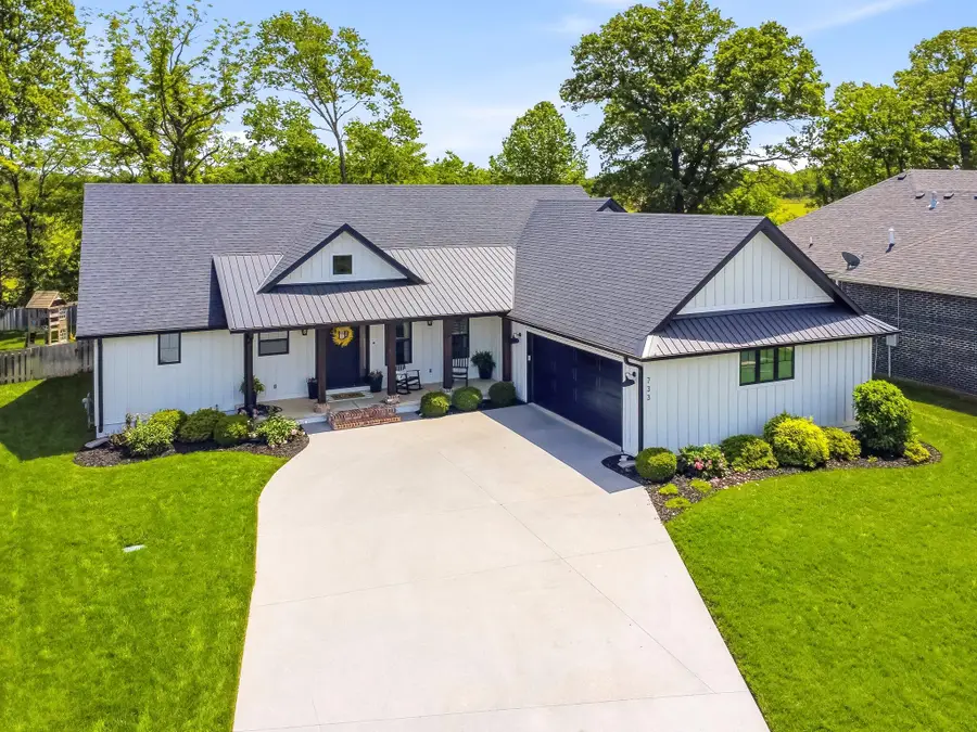 733 N Fox Hill Circle, Nixa, MO 65714 - #3