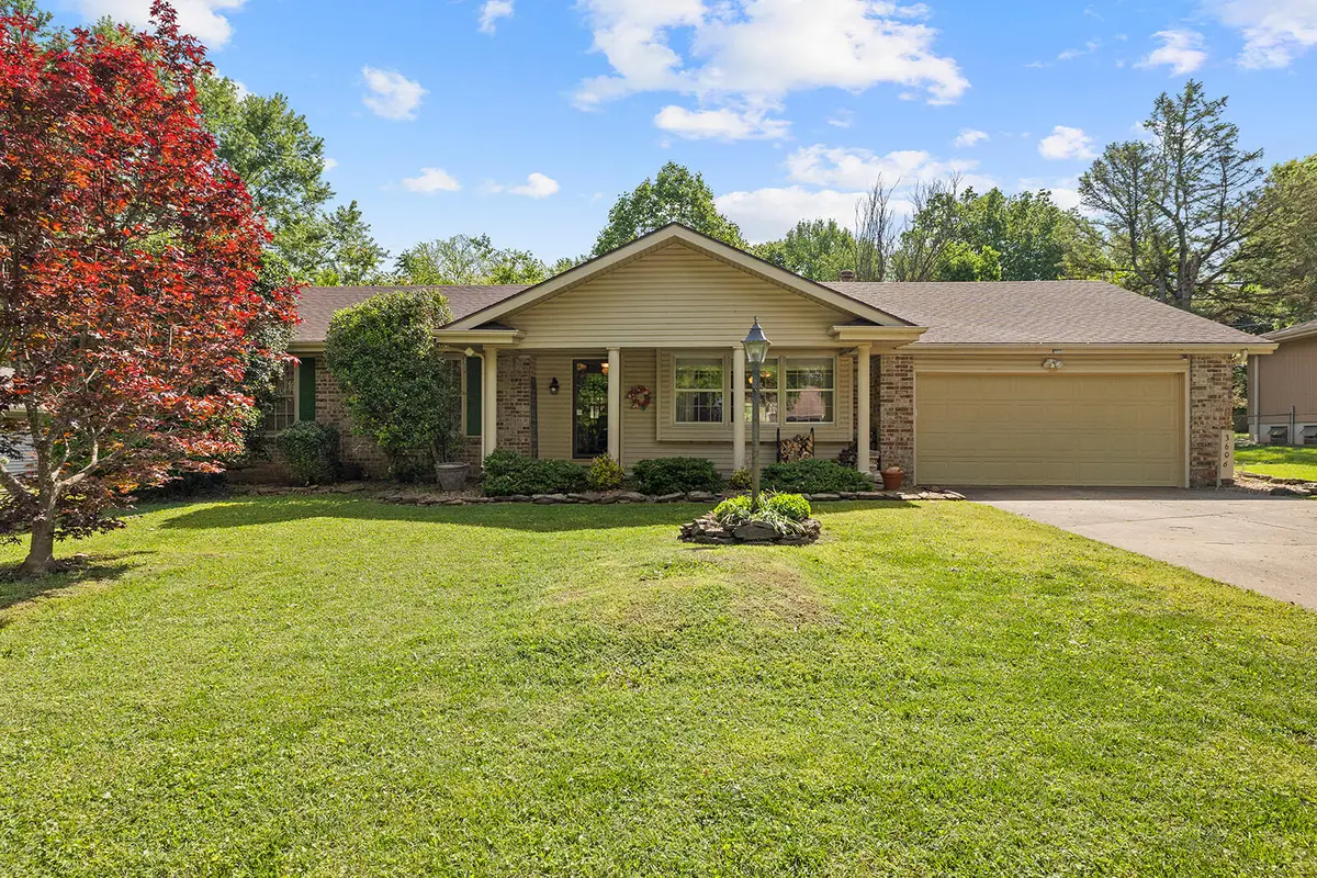 3606 S Parkhill Avenue, Springfield, MO 65807 - #1