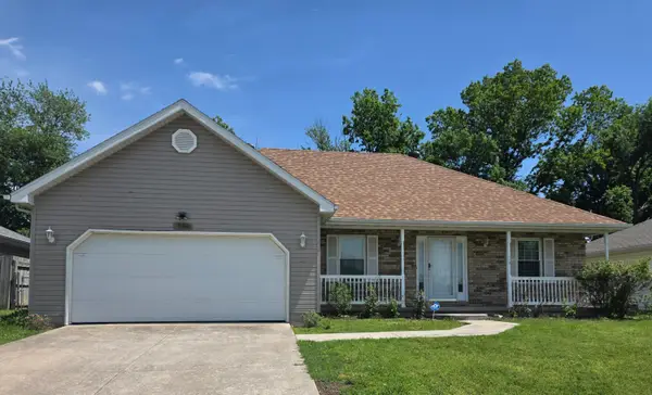 438 S Lulwood Avenue, Springfield, MO 65802
