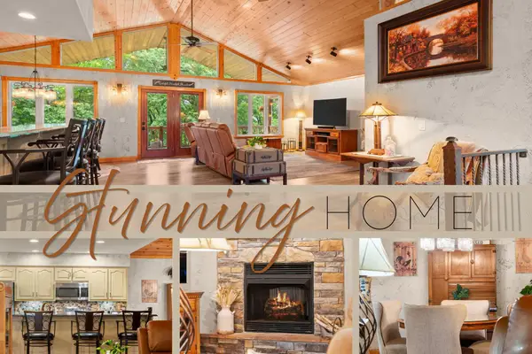 281 Queensberry Road, Branson West, MO 65737